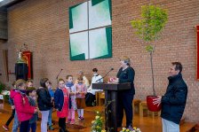 08.05.2022 Vorstellung der Erstkommunionkinder